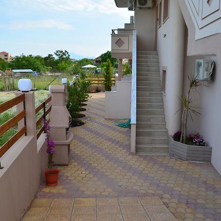 Thassos Grand Villas Apartments & Studios Лименария Экстерьер фото