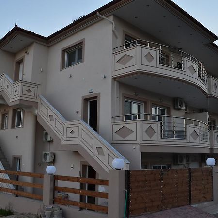 Thassos Grand Villas Apartments & Studios Лименария Экстерьер фото