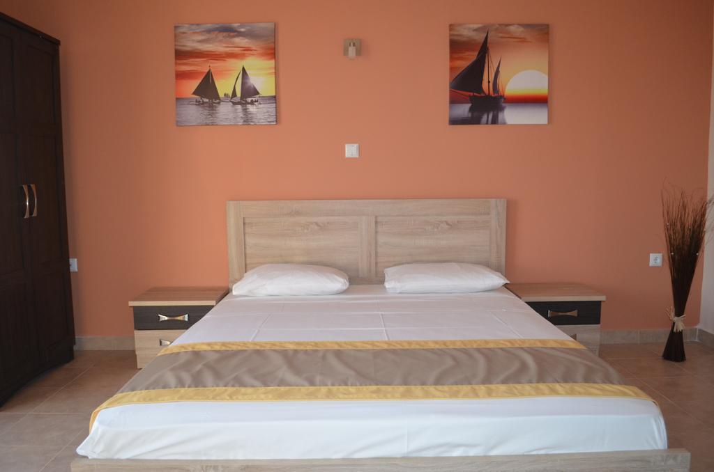 Thassos Grand Villas Apartments & Studios Лименария Экстерьер фото