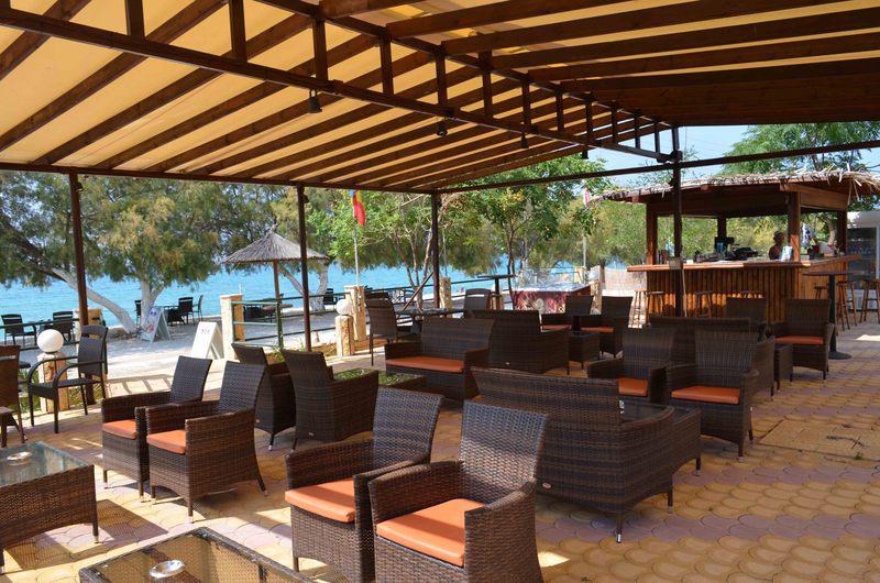 Thassos Grand Villas Apartments & Studios Лименария Экстерьер фото
